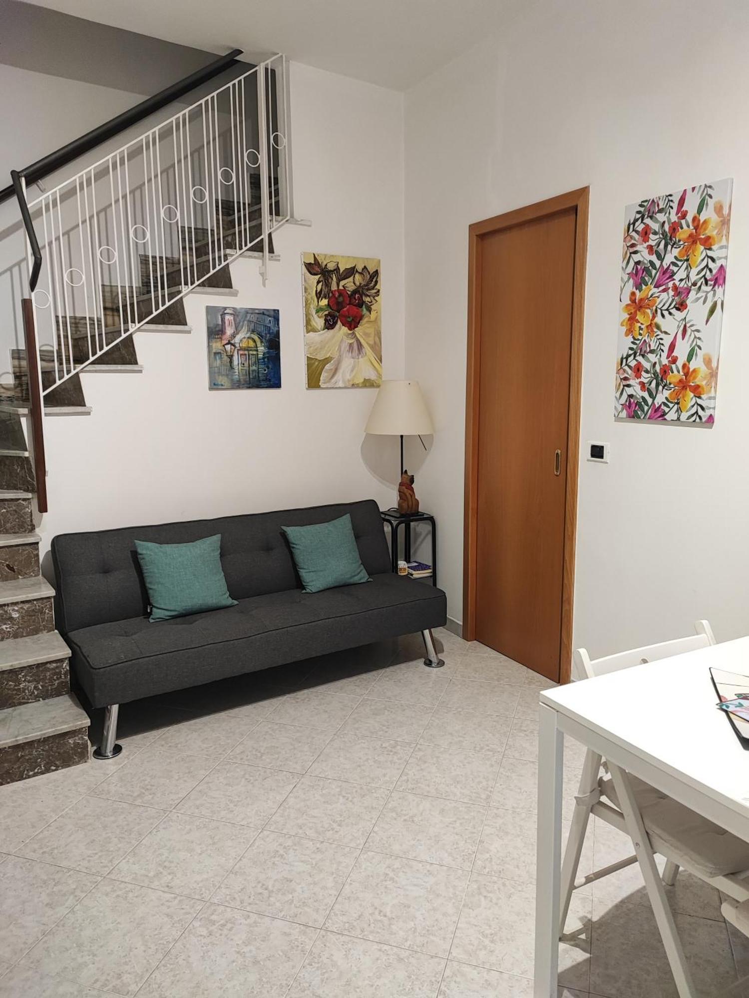 דירות Fara in Sabina Pink House מראה חיצוני תמונה